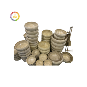 Grand bassin en bois de bambou écologique pour le massage de trempage de station thermale de pied et l'usage professionnel de pédicure - Product Image 3