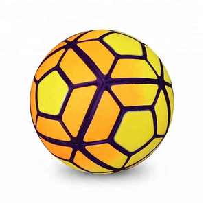 Balón de fútbol personalizado OEM fabricante Premium PU cuero térmico consolidado tamaño 5 Fútbol Para partido y entrenamiento al por mayor - Product Image 6