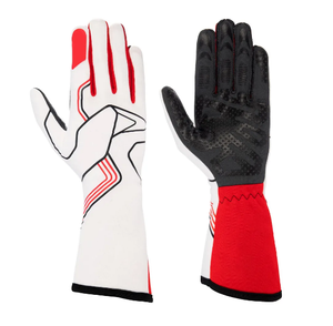 Gants de course de karting pour hommes chauds d'hiver à la mode Offre Spéciale sur mesure Gants longs de sport de course de kart à prix bon marché - Product Image 1