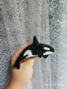 Porte-clés en alliage Qings avec pendentif en forme d'arc rose CZ, léger, imperméable, durable, écologique, compatible avec tous les bracelets et colliers à breloques européens - Product Image 5