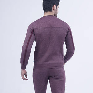 High Quality Custom Logo Heavy Sweatshirt Unisex Cotton Sweatshirt Heavyweight Cotton Winter Crew Neck Pullover Sweatshirt - Product Image 3