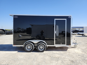 New 2027 Lightning <b>Trailers</b> 7x14 Cargo <b>Trailer</b> 7K GVWR 84 Height for sale - Product Image 2