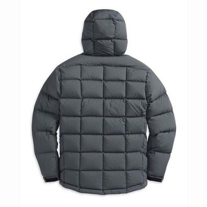 Veste matelassée à capuche pour hommes la plus vendue, manteau d'hiver isolé, veste matelassée en duvet résistante à l'eau - Product Image 6
