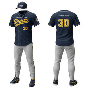 Uniforme de Softbol Transpirable de Alta Calidad, Impreso, 100% Poliéster, Personalizable, Impresión Profesional por Sublimación - Product Image 6