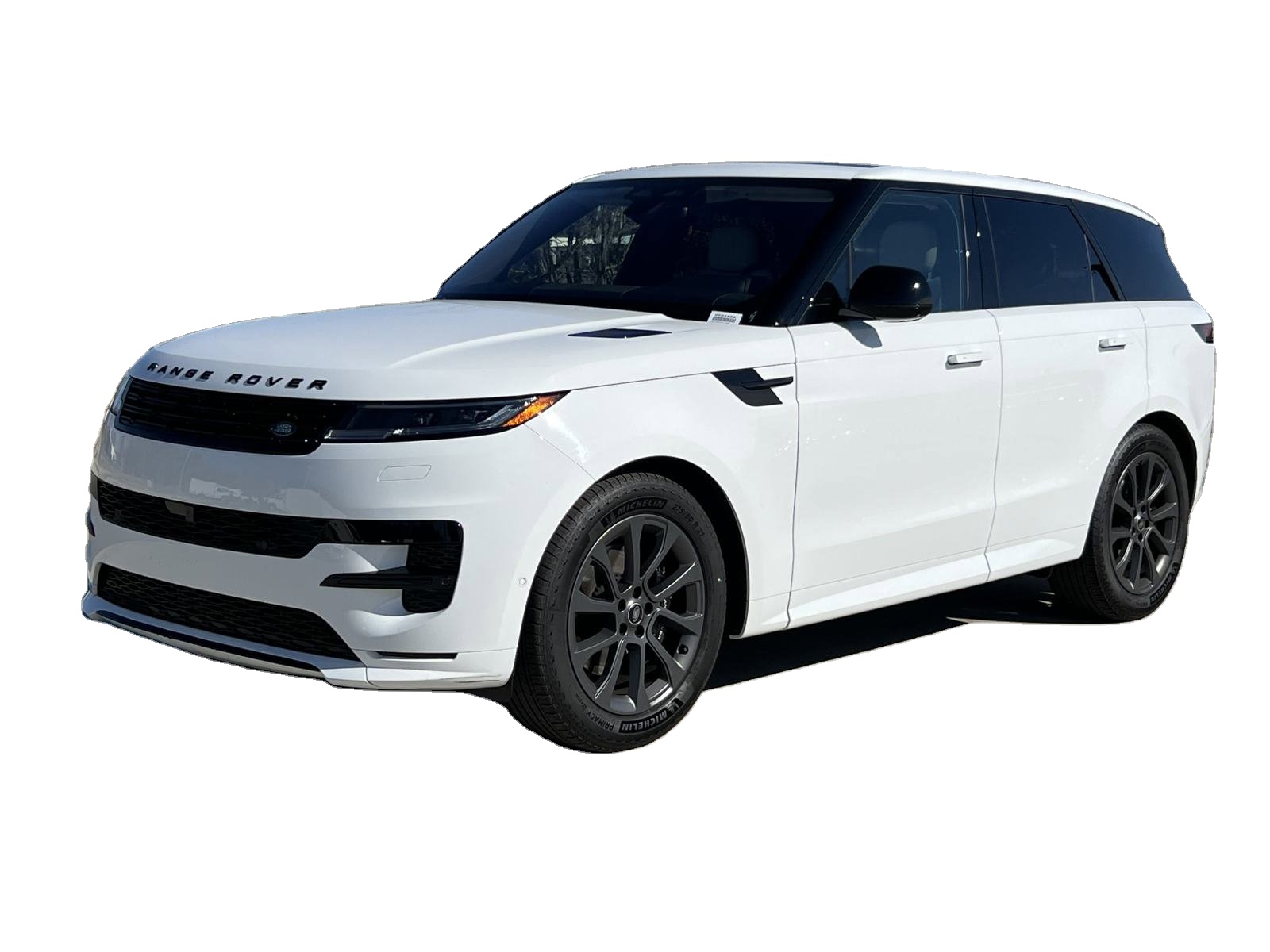 used range rover sport
