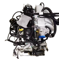 Moteur modèle 4Y 3y en vente chaude, assemblage de moteur de bonne qualité, produit testé à 100% pour Toyota HILUX/HIACE