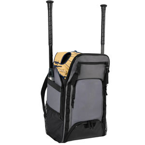 Sac de baseball de qualité supérieure, léger, en polyester, fabriqué sur mesure, idéal pour le sport, best-seller - Product Image 6