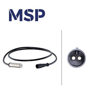 6PU230048411 - เซ็นเซอร์วัดความเร็วล้อ - ขั้วต่อ 2 พิน - ซ้าย/ขวา - สายเคเบิล: 1040 มม. - MSP Export - Product Image 2