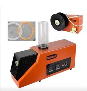 NOUVELLE machine d'extrusion de filament 3D / machine de fabrication de filament 3D de bureau, consommables d'impression 3D - Product Image 1