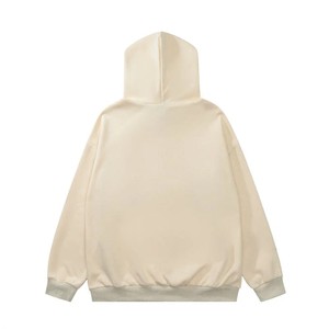 Sweats à capuche à manches longues pour femmes de haute qualité Impression personnalisée haut de gamme sur des sweats en cuir uni respirant pour une utilisation en extérieur - Product Image 4