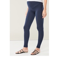 Leggings de maternité personnalisés en gros, taille haute, coton et élasthanne, coupe droite pour femmes, idéal pour la gym, l'entraînement, le yoga, le sport, collection Printemps BD