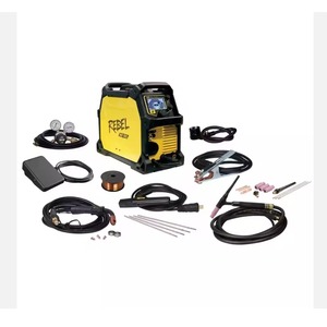 Nouveau soudeur original MIG/STICK/TIG-Noir/Jaune - Product Image 2