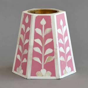 Brûleur d'encens arabe pour Bakhoor, incrustation en bois et os, parfum durable, design moderne, utilisation intérieure toute saison, directement de l'usine - Product Image 1