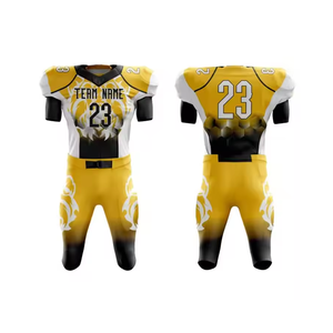 Pro Quality American Football Uniform OEM Service American Football Uniform Affordable Price American Football Uniform - Product Image 6