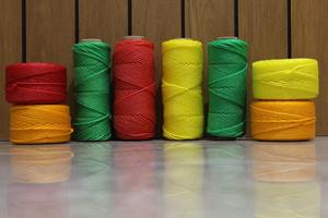 Cordes tressées souples en PP vierge de haute qualité, fabriquées en Inde, pour emballage en bobine - Product Image 3