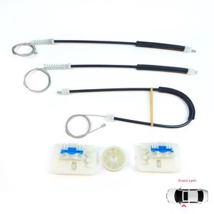 Kit de Reparación de Elevalunas Delantero Izquierdo BWR985 para Vauxhall Opel Astra J P10 MK6 2009-2016 4/5 Puertas 13350757 Bross Auto Parts - Product Image 1