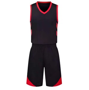 Uniforme de Baloncesto Atlético para Hombre, Transpirable, Elástico, de Secado Rápido, Diseño sin Mangas para Entrenamiento de Verano, Conjuntos Deportivos - Product Image 1