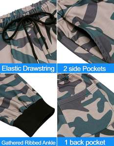 Trajes de chándal de nailon para hombre de alta calidad directos de fábrica para correr de invierno Logotipo personalizable Tallas grandes Ecológico - Product Image 5