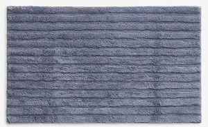 Alfombra de baño de algodón con mechones a mano de estilo moderno de calidad superior cuadrada lavable ecológica para uso en el hogar o el Hotel Oferta de tamaño personalizado - Product Image 3