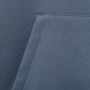 Sweat à capuche classique de haute qualité pour hommes à la mode à la mode en polaire lourde surdimensionnée respirante sweat à capuche d'hiver - Product Image 6