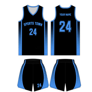 Uniformes de basket-ball réversibles personnalisés de haute qualité, ensemble short et maillot de basket-ball respirant à séchage rapide pour hommes - Product Image 6