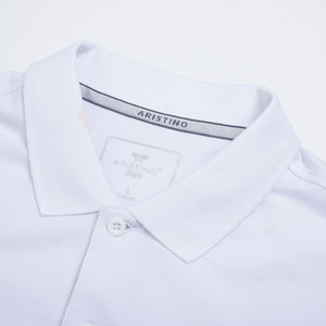 เสื้อเชิ้ตผู้ชาย Aristino ทรงเข้ารูป รุ่น APS129S3 สไตล์ลำลองสมาร์ท ผ้าฝ้าย 97% สแปนเด็กซ์ 3% แขนสั้น ราคาส่งสุดคุ้ม - Product Image 2