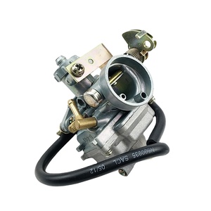  CARBURADOR para TVS King Deluxe Duramax Cargo G4040280, 4T, Gasolina, Diésel, GNC, 199cc, 225cc, BS6 - Product Image 1