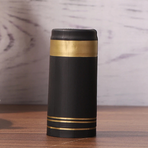 Tùy Chỉnh Con Dấu Chai Bìa Tự PVC Nhiệt Thu Nhỏ <span class=keywords><strong>Cap</strong></span> Barware Rượu Vang Chai Thu Nhỏ Viên Nang Bìa Niêm Phong Rượu Vang Sưởi Ấm Co ngót <span class=keywords><strong>Cap</strong></span> - Product Image 5