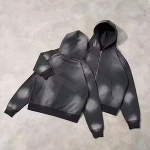 Conjunto Deportivo de Hombre con Capucha, de Algodón y Poliéster, Personalizable, Transpirable y Ligero para Invierno - Product Image 4