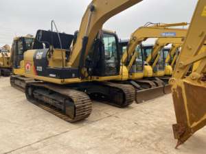 Excavadora de Orugas Caterpillar 312D con Capacidad de Cucharón de 0.67 <span class=keywords><strong>m</strong></span> y Alta Eficiencia Operativa, Excavadora de Clase 13 Toneladas - Product Image 2