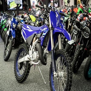 OFFRE ABORDABLE 2025 Yamaha YZ125X Motos tout-terrain 125cc Prêtes à être expédiées - Product Image 5
