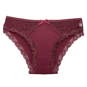 Bragas de algodón de diseño elegante de alta calidad, bragas personalizadas de secado rápido, nuevas bragas transpirables al por mayor para mujer - Product Image 3