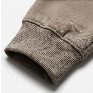 กางเกงคาร์โก้ผ้าระบายอากาศสีพื้นเรียบง่ายสำหรับผู้ชาย แฟชั่นใหม่ สไตล์สุดฮิต คุณภาพสูง กางเกงขายาว 2025 สตรีทแวร์สุดเทรนดี้ สวมใส่สบาย - Product Image 6