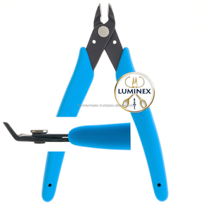 Stainless Steel Lightweight High Quality Diagonal Cutting Pliers <b>Flush</b> <b>Cutter</b> for DIY Jewelry Making - Product Image 5