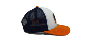 Vietnam Fournisseur vérifié Logo brodé personnalisé Casquette de camionneur Hot Selling Fashion Sport Caps Wholesale Low quantité minimale de commande - Product Image 4