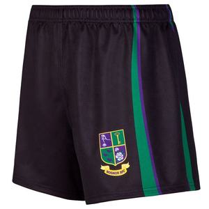 Pantalones cortos de rugby transpirables Logotipo personalizado Tela de poliéster Deportes Gimnasio Entrenamiento Equipo Pantalones cortos - Product Image 4