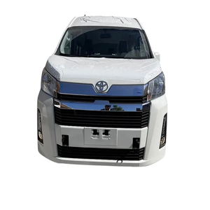 2022 pour Toyota Hiace STD 2.5D MT 15 places véhicule assez utilisé avec sièges en tissu caméra arrière direction gauche - Product Image 2