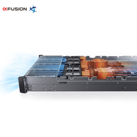 Serveur en rack XFusion FusionServer 2288H-V7 2U, double processeur évolutif de 5e génération, 32 DIMM, 34 NVMe, 17 PCIe Gen5, centre de données d'entreprise