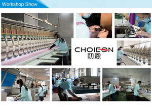 ผ้ากำมะหยี่ปักเลื่อมแบบ3D โลโก้ด้วยตัวเองสำหรับตกแต่งเสื้อผ้าผ้าพีวีซีแบบห่วงติดตะขอแบบหนีบออกแบบได้ตามต้องการ - Product Image 6