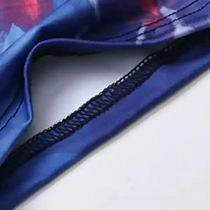 เสื้อยืดผ้าฝ้าย100% ระบายอากาศ150กรัมสำหรับผู้ชายทรงหลวมพอดีตัวพิมพ์ลายลูกเรือออกกำลังกายกระเป๋ากันยับ - Product Image 6