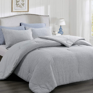 Lightweight Breathable Factory Wholesale King Queen 3pcs 100% Organic Cotton Gots Certificate Home Round Design <b>Bedspread</b> Covers - Product Image 1