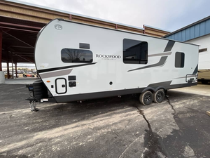 Caravana de camping grande a precio económico, remolque de viaje para exteriores, nuevo diseño, caravana todoterreno 4x4, autocaravana para camping y viajes - Product Image 6