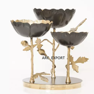 Brûleur d'encens standard moderne de luxe Nouveau design Articles de cuisine en bois Brûleur Bakhoor à prix économique pour la décoration de la maison - Product Image 1