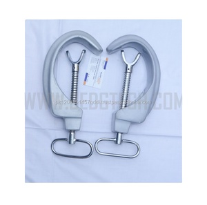 Acier inoxydable/aluminium/plastique arrêt de vache vache bâton anti-coup de pied ferme dispositif anti-coup de pied équipement de coup de pied - Product Image 5