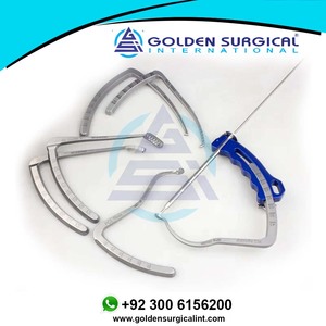 Localizador de ligamento cruzado interno grande, instrumento ortopédico para la vista, Medicina Deportiva médica, hombro, fémur, cadera, tibia, articulación de rodilla - Product Image 2