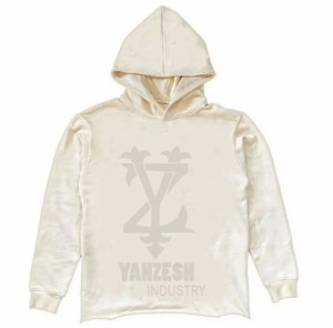 เสื้อฮู้ดดี้ผู้ชายแบบเรียบ ยี่ห้อ Yahzesh Industry ปี 2023 พิมพ์ลายดิจิตอลตามสั่ง เนื้อผ้าระบายอากาศได้ดี คุณภาพสูง ผลิตจากโพลีเอสเตอร์/คอตตอน น้ำหนัก 360 กรัม เหมาะสำหรับฤดูหนาว - Product Image 5