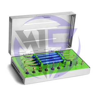 <b>Bone</b> Augmentation Dental Implant Sinus Lift Surgery Kit with DASK Drills Depth Stoppers and <b>Surgical</b> <b>Instrument</b> Wenquar Tools - Product Image 2