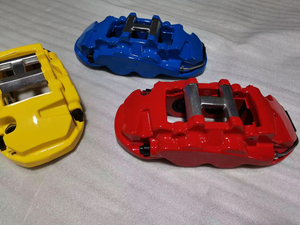 Nhà Máy Tùy Chỉnh Racing Phanh Caliper Cp 8560 8530 8521 8520 370Mm 390Mm 410Mm Đĩa Caliper ap8560 - Product Image 6