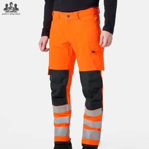 Men <b>Working</b> Safety Pants | Breathable <b>Waterproof</b> Quick Dry | Reinforced Stitching | Long Lasting Protective Wear | Wholesale - Product Image 1