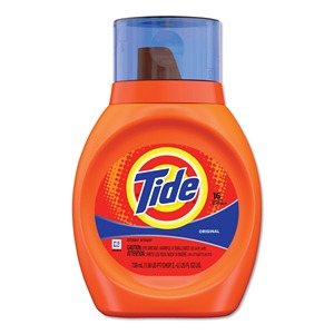 Tide Liquid <b>Laundry</b> <b>Detergent</b> Tide Original Scent Liquid <b>Detergent</b> - 225 Oz. - Product Image 4